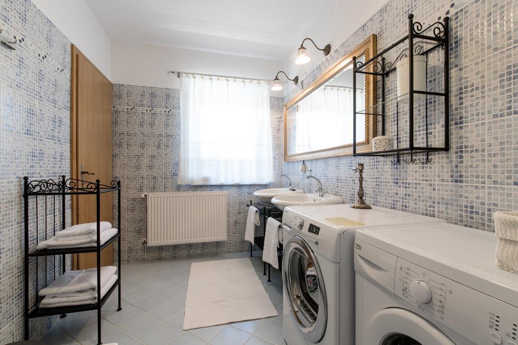Vila Sistiana Kostanjevica na Krasu Luaran gambar